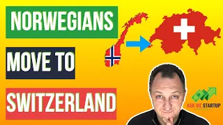 Norwegian Entrepreneurs are moving to Switzerland