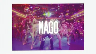 gfriend ㅡ mago (𝙨𝙡𝙤𝙬𝙚𝙙 + 𝙧𝙚𝙫𝙚𝙧𝙗)