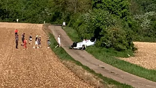 RALLYE BLIGNY SUR OUCHE 2024 - Show & Mistakes
