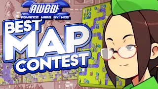 Advance Wars Map Making Contest