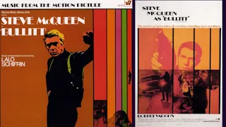 Bullitt (main titles) - Lalo Schifrin