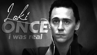 LOKI ll ONCE I WAS REAL (Full)