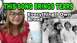 BREAD - 'EVERYTHING I OWN' (1972) || REACTION