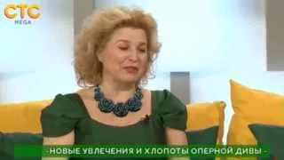 24.03.2015 | Лилия Шоломей – новые увлечения и хлопоты оперной дивы