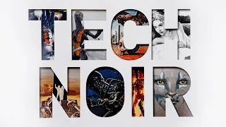 Tech Noir: The Art of James Cameron (Flick Through / ASMR)