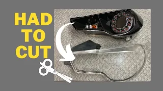 how to open FRS / BRZ TAIL LIGHTS - NTXGLOW tutorial