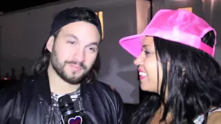 Steve Angello Interview | Love this City TV  | VELD MUSIC FESTIVAL - Toronto