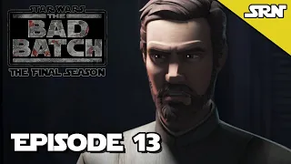 "Into the Breach" (Episode 13) The Bad Batch S3 | Star Wars Breakdown