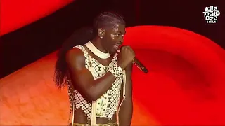 Lil Nas X - (Live on Lollapalooza Chile) (Full Concert)