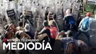 Noticias Telemundo Mediodía, 5 de noviembre de 2021 | Noticias Telemundo