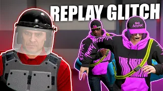 Exploiting Casino Heist Replay Glitch After The New DLC