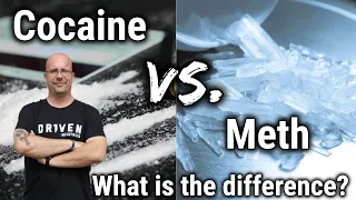 Cocaine vs. Meth (What is the Difference)