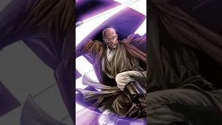 What Mace Windu Regretted the Most? #shorts