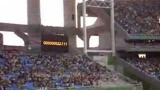 PAN 2007 - Futebol Masculino - BRASIL 3 X 0 HONDURAS