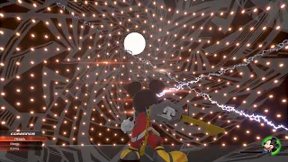 Kingdom Hearts 3 - Playable KH2 Mickey Vs Final Xemnas (MOD) (No Damage)