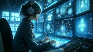 Upbeat Work Lofi Deep Focus Study Concentration Beats