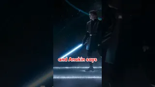 Luke Skywalker REFERENCE in Ahsoka vs Anakin Skywalker in Episode 5! Return of the Jedi Callback