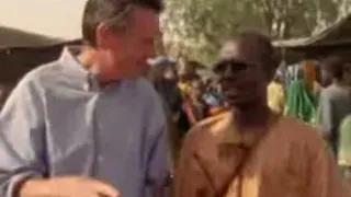 Michael Palin in Timbuktu | BBC Studios