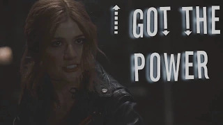 Power; Clary Fairchild