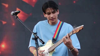 180623 Phum Viphurit [Lover Boy] LIVE at DMZ Peace Train Music Festival