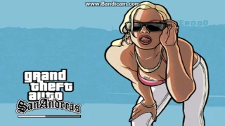 Установка спидометра и бензина на GTA San Andreas