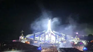 TOMORROWLAND 2022 - END SHOW WEEKEND 1 MARTIN GARRIX