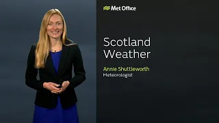 14/02/24 – Becoming mild but wet – Scotland Weather Forecast UK – Met Office Weather