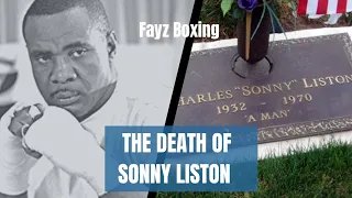 The Full Story Behind the Death of Sonny Liston