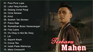 Mahen Full Album Terbaru 2022 💍💍  TOP 15 Lagu Terbaik Mahen  Tanpa Iklan