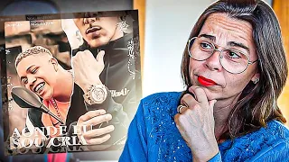 MÃE FEMINISTA REAGE | Borges - Aonde Eu Sou Cria Ft. NGC Daddy