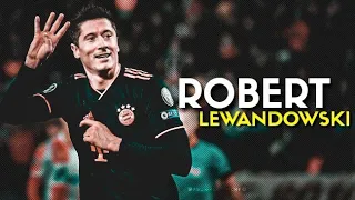 Robert Lewandowski  - Magical Goals & Skills - HD