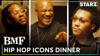 Hip Hop Icons Talk BMF Legacy | BMF | Season 3