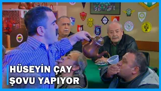 Hüseyin Çaycı fenomeni Oldu - Çocuklar Duymasın 67.Bölüm