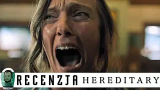 Dziedzictwo. Hereditary [RECENZJA]