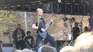 Centurian live Brutal Assault 2013 vol 18 part 1/1 (full hd)