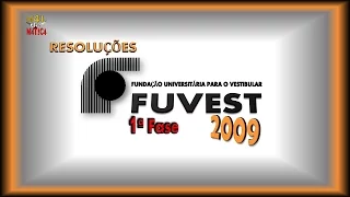 FUVEST 2009 - Porcentagem