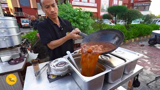 Cheapest Chinese Manchurian Fried Rice Combo Making In Rohini Rs. 79/- Only l Delhi Street Food