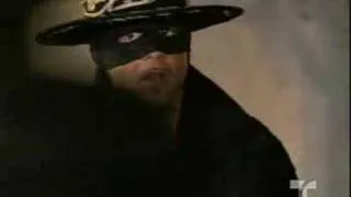 El Zorro* El amor gitano*( Diego y Esmeralda)
