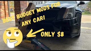 These $25 mods will TRANSFORM your car!