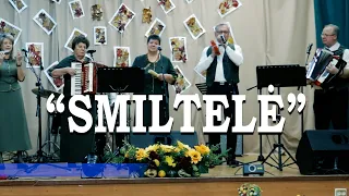 "SMILTELĖ" Kumečių rudens šventėje 23 10 27