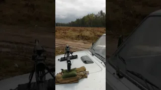 CZ 550 люкс 308 win. Тюнинг