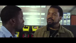 Ride Along 2 - James & Ben Talk to Specialist - Own it 4/26 on Blu-ray