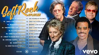 Lionel Richie, Michael Bolton,Eric Clapton,Chicago, Rod Stewart - Best Soft Rock 70s,80s,90 - lyrics