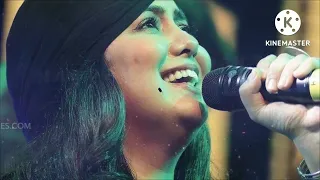 Manga jo mera hai jata kiya tera hain | Aaj Din Chadheya | Harshdeep Kaur | Lyrics Video