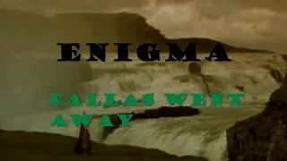 ENIGMA - CALLAS WENT AWAY (VAPorwave/slowed/reverb)
