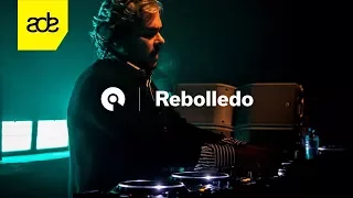 Rebolledo @ ADE 2017 - Mosaic by Maceo x Audio Obscura (BE-AT.TV)