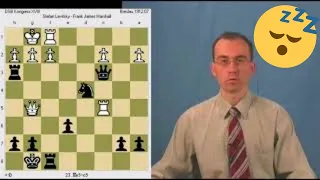 Unintentional ASMR Chess Tactics For Beginners   Fall Asleep In Seconds