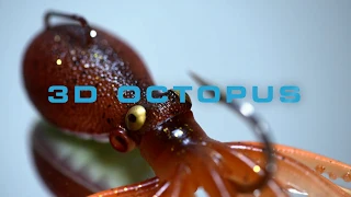 Savage Salt - 3D Octopus - EFTTEX teaser