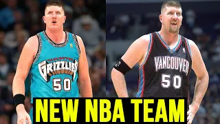 When A NEW NBA TEAM Enters The League...