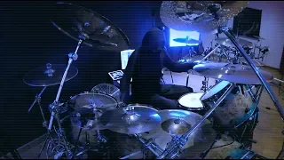 151 Nine Inch Nails - Eraser  - Drum Cover